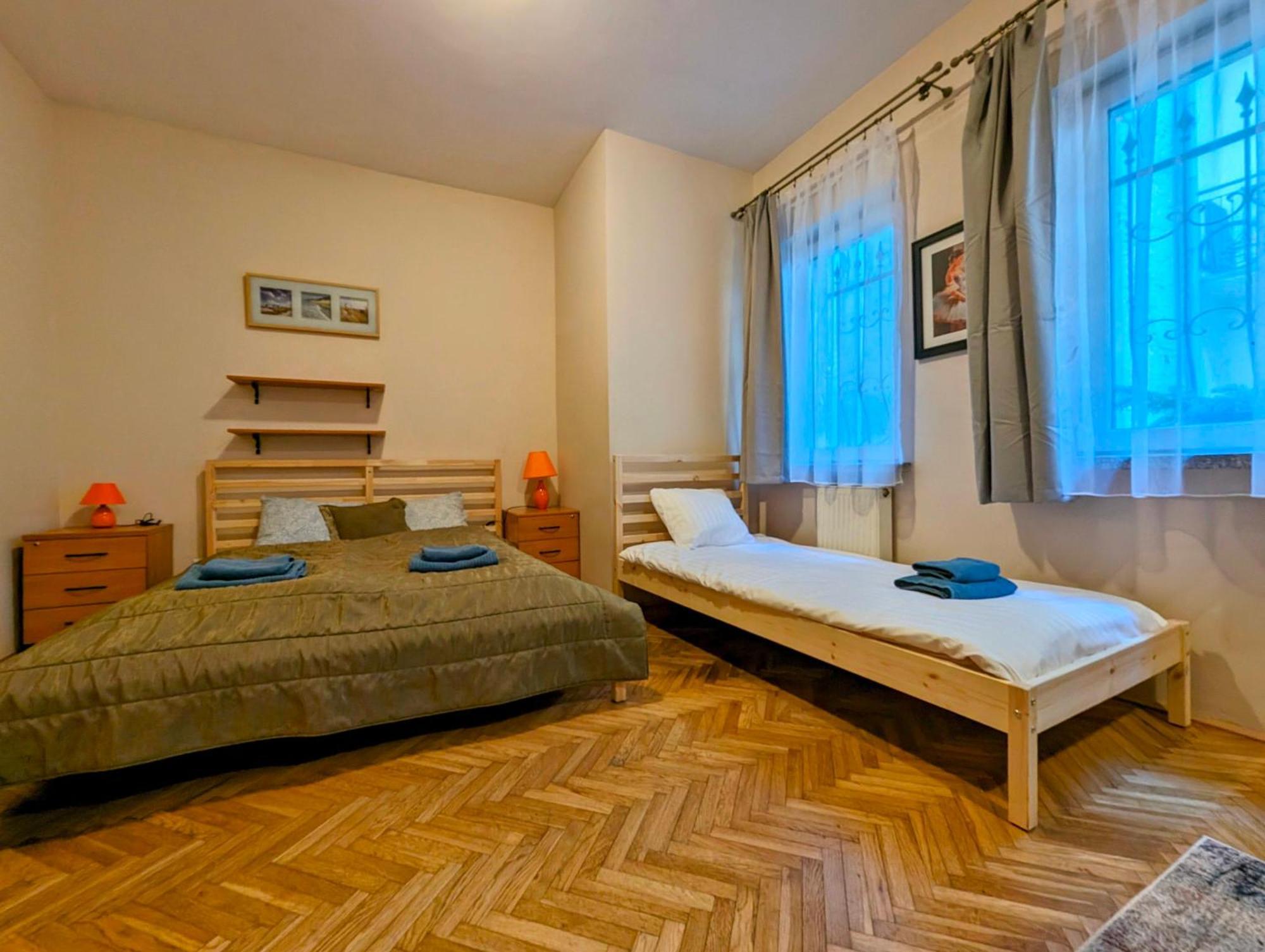 Plac Nowy 8A By Homeprime Краків Екстер'єр фото
