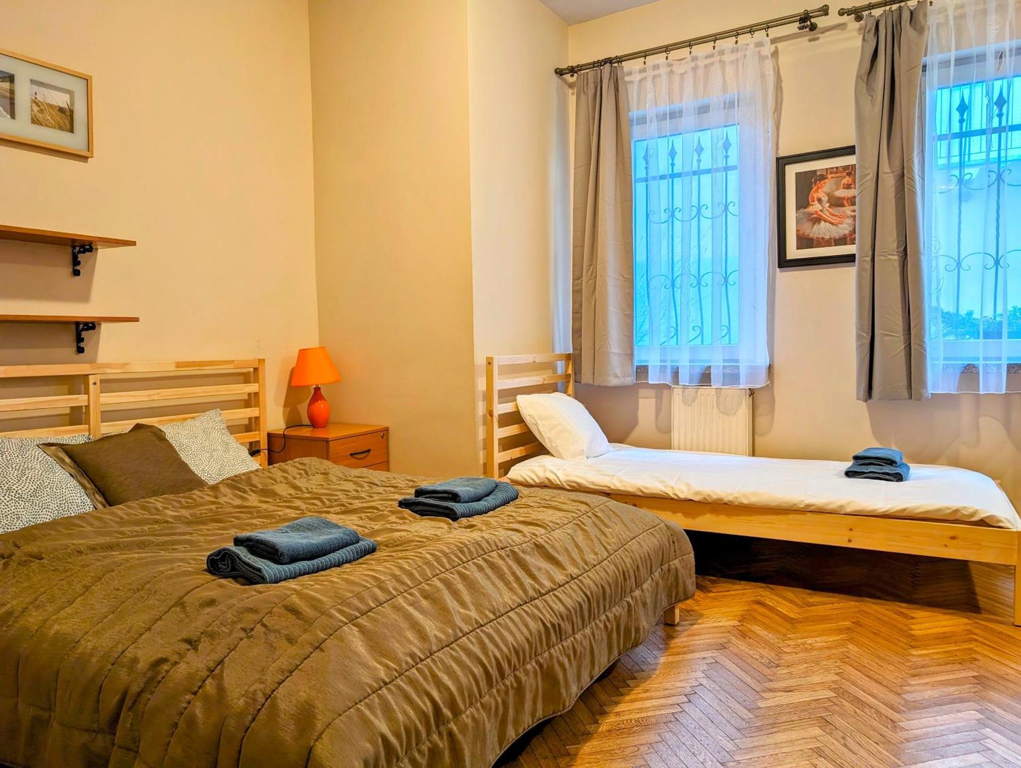 Plac Nowy 8A By Homeprime Краків Екстер'єр фото