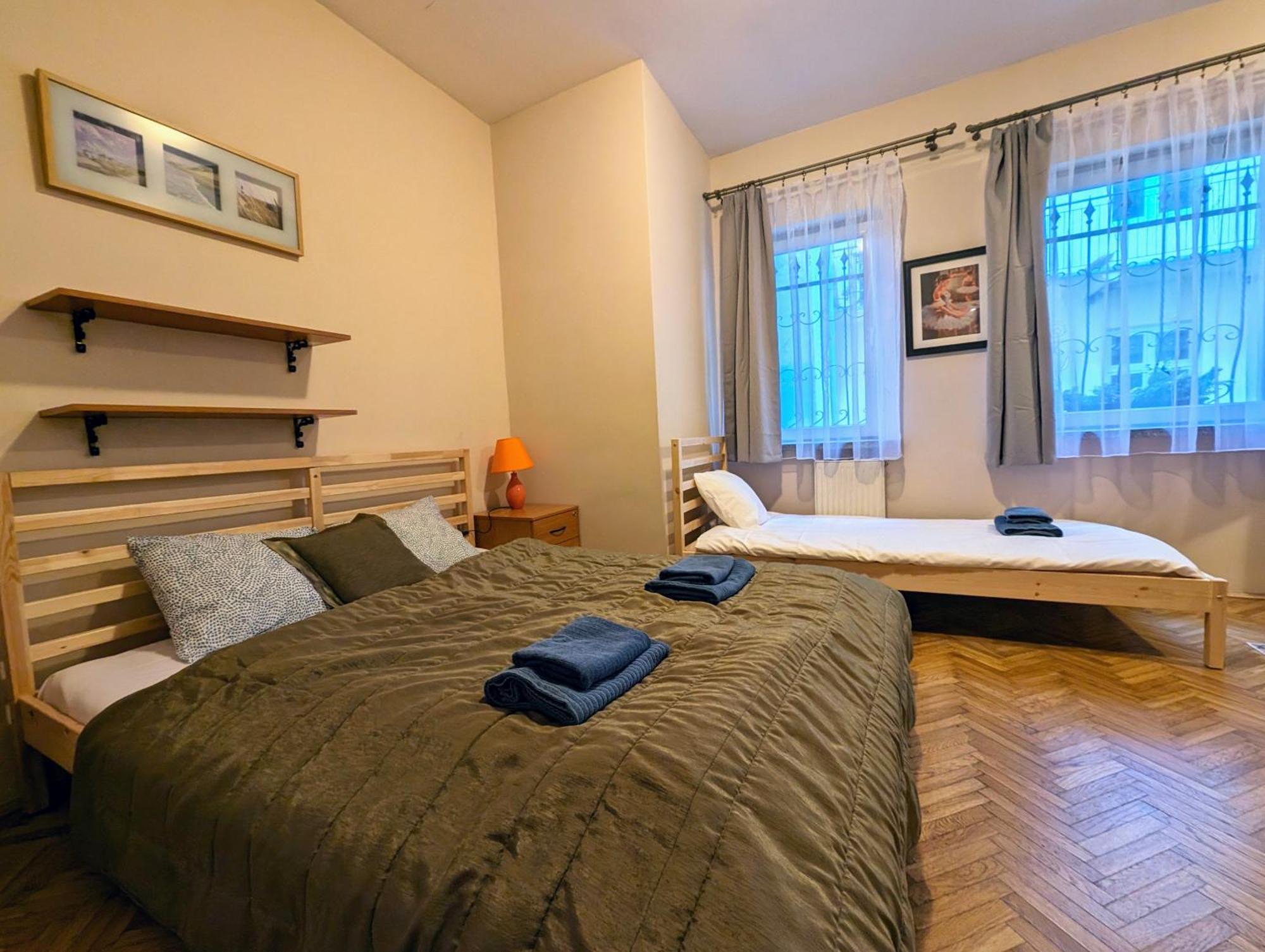 Plac Nowy 8A By Homeprime Краків Екстер'єр фото
